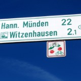 2408G 116 Werra Radweg